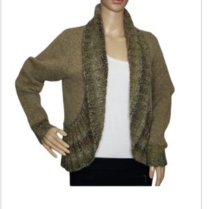 Woolrich vintage cardigan.